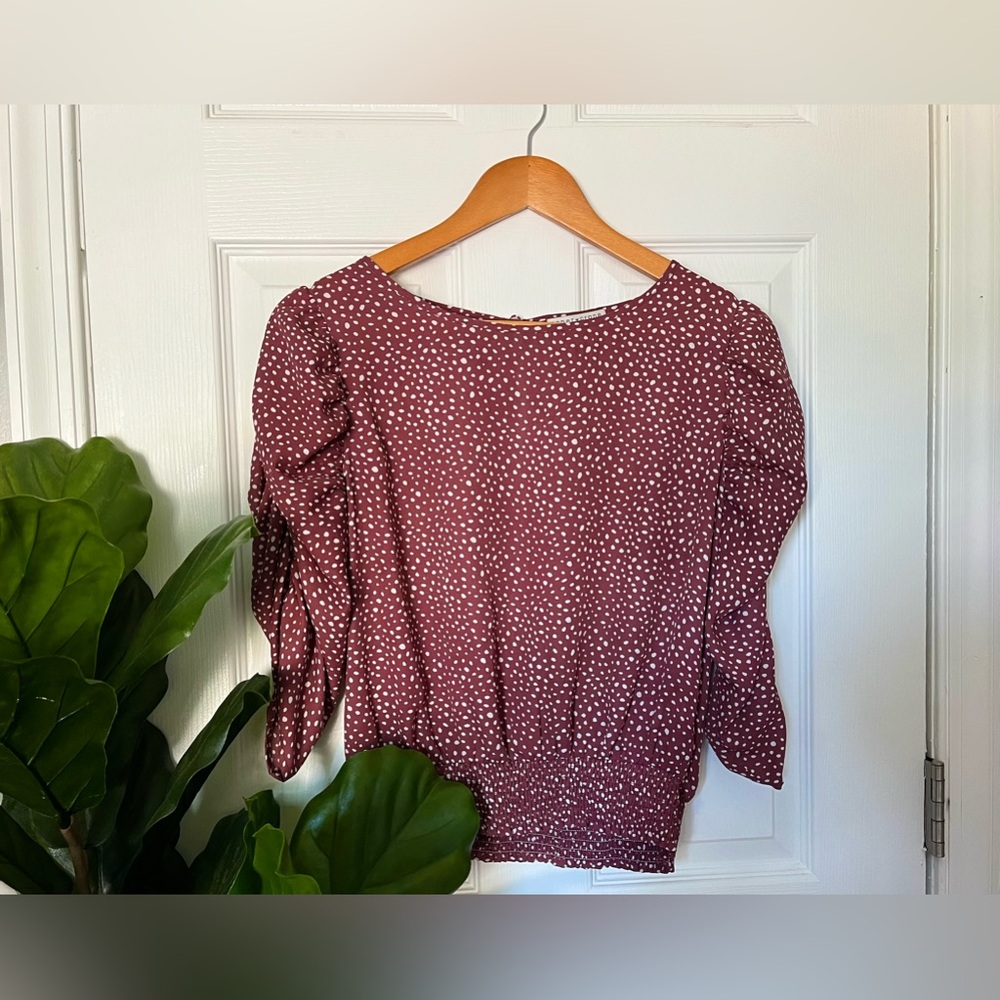 Dressy top
